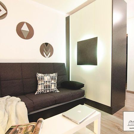 Apartamento Santiago De Compostela Centro Экстерьер фото