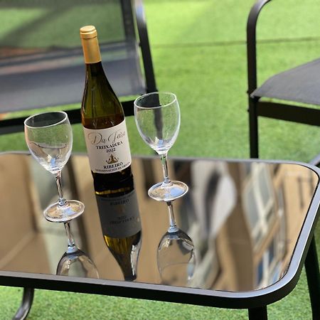 Apartamento Santiago De Compostela Centro Экстерьер фото