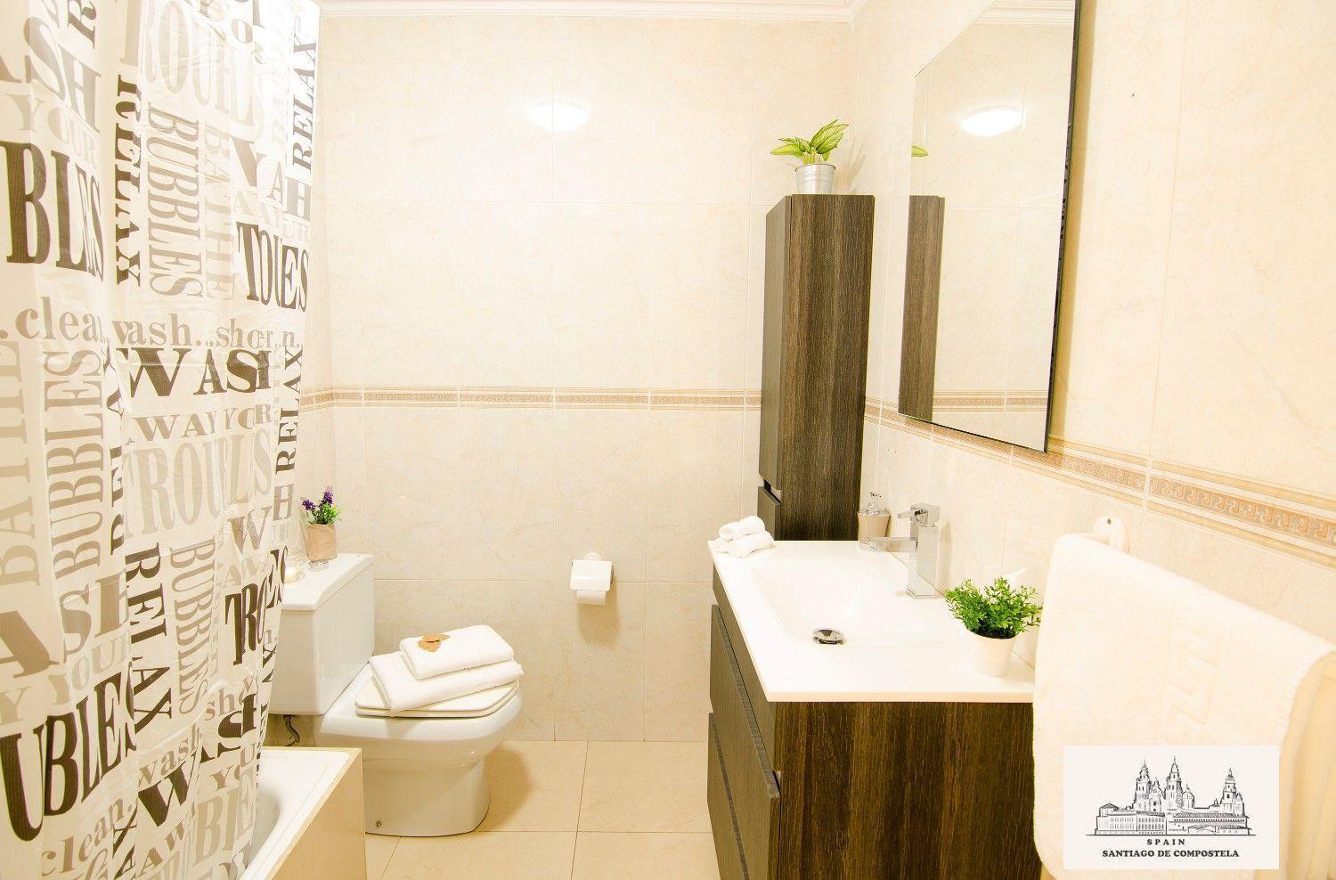 Apartamento Santiago De Compostela Centro Экстерьер фото