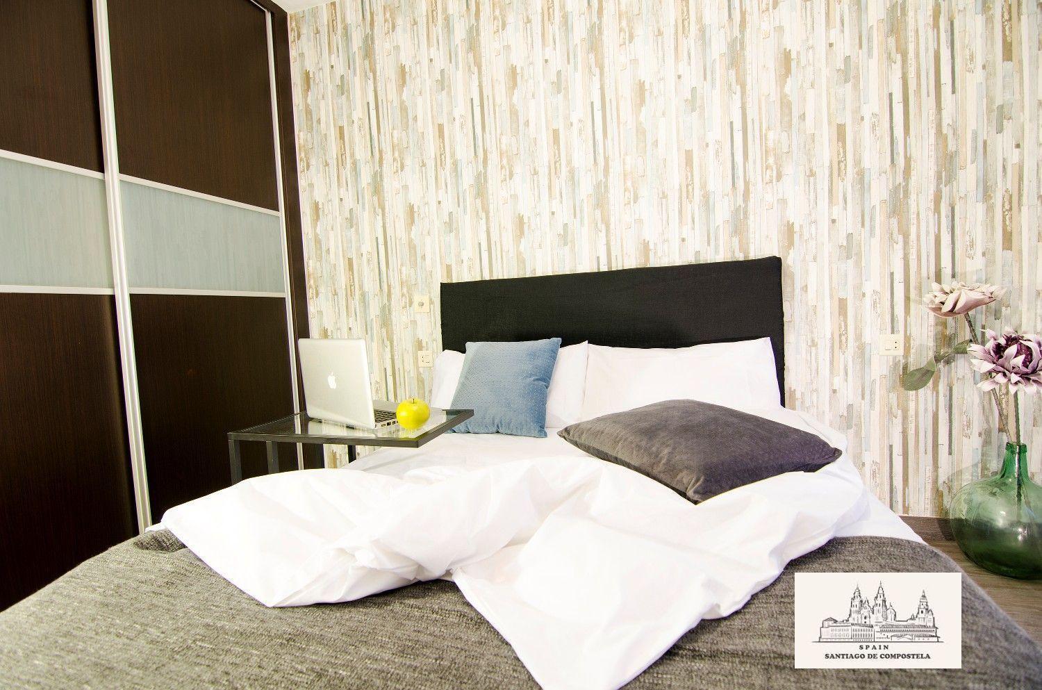 Apartamento Santiago De Compostela Centro Экстерьер фото