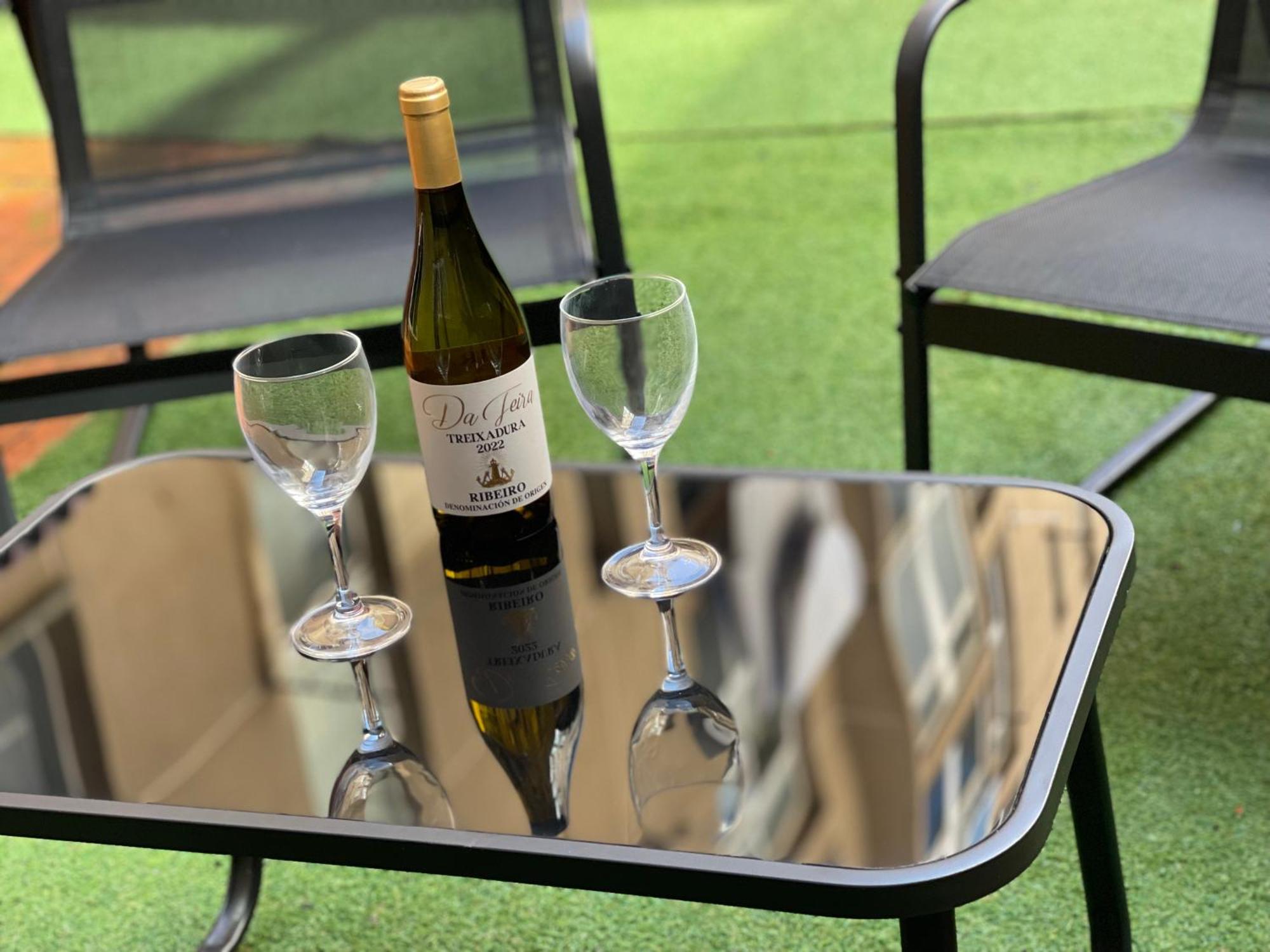 Apartamento Santiago De Compostela Centro Экстерьер фото
