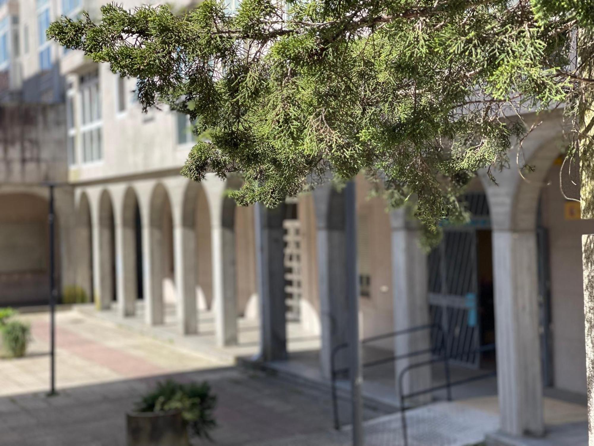 Apartamento Santiago De Compostela Centro Экстерьер фото